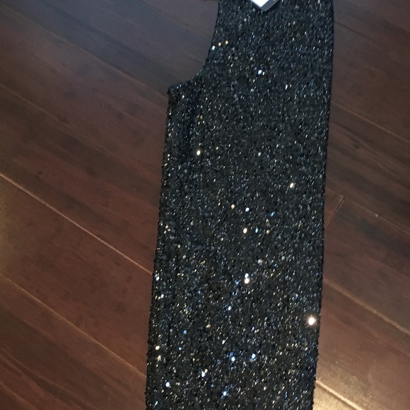 Armani Exchange Dress Sparkle Pants (New) - Picture 2 of 5
